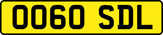 OO60SDL