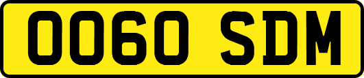 OO60SDM