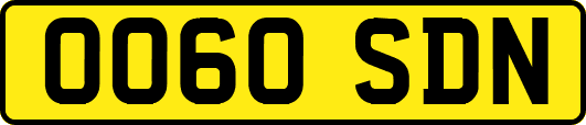 OO60SDN