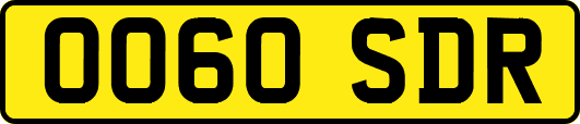 OO60SDR
