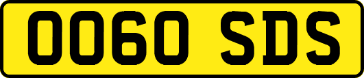 OO60SDS