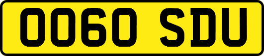 OO60SDU