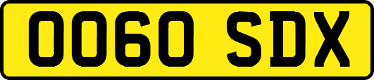 OO60SDX