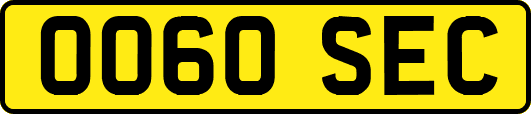 OO60SEC