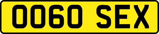 OO60SEX