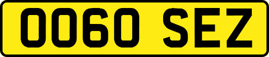 OO60SEZ