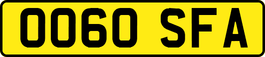 OO60SFA