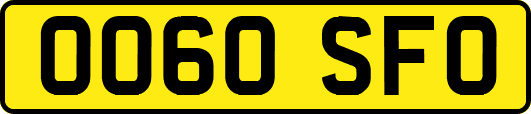 OO60SFO