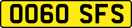 OO60SFS