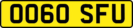 OO60SFU