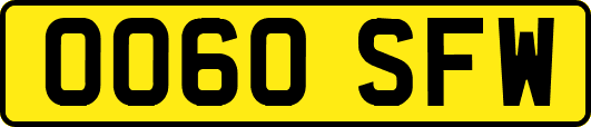 OO60SFW