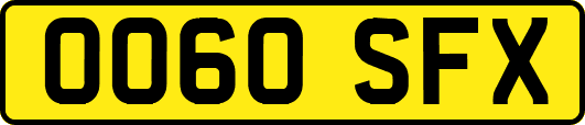 OO60SFX