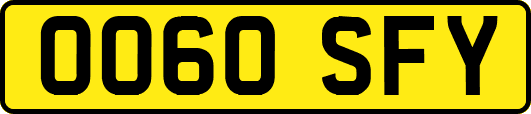 OO60SFY