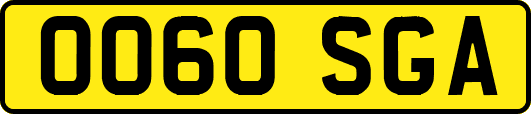 OO60SGA