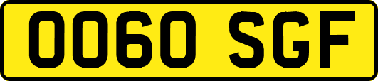 OO60SGF