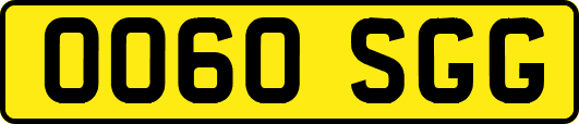 OO60SGG