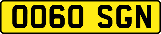 OO60SGN