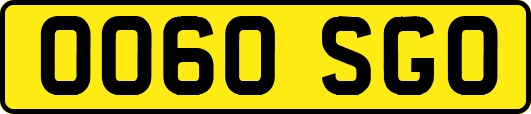 OO60SGO