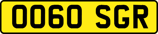 OO60SGR