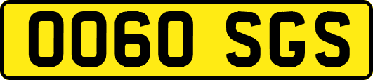 OO60SGS