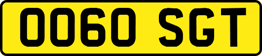 OO60SGT