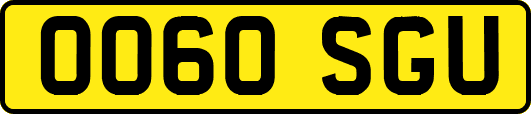 OO60SGU
