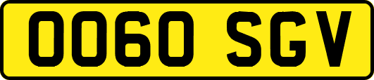 OO60SGV