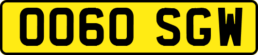 OO60SGW