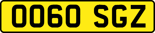 OO60SGZ