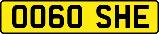 OO60SHE