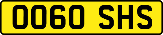 OO60SHS