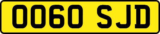 OO60SJD
