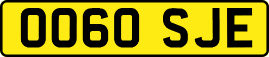 OO60SJE