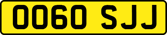 OO60SJJ