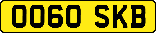OO60SKB