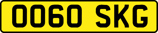 OO60SKG