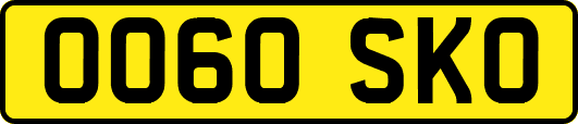 OO60SKO