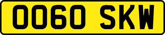 OO60SKW