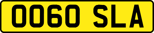 OO60SLA