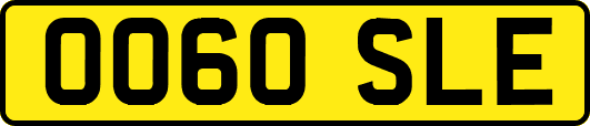 OO60SLE