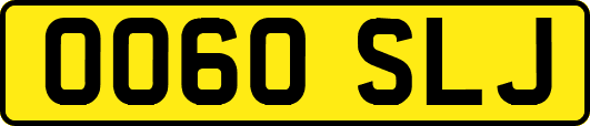OO60SLJ