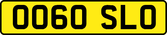 OO60SLO