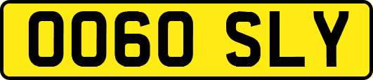 OO60SLY