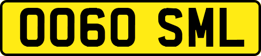 OO60SML