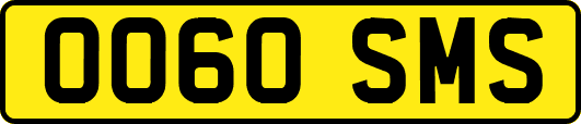 OO60SMS