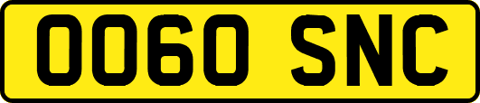 OO60SNC