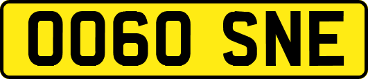 OO60SNE