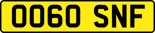 OO60SNF