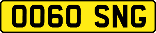 OO60SNG