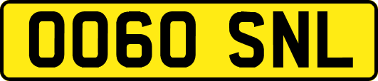 OO60SNL